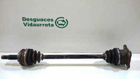 Transmision Trasera Derecha Toyota Rav4 BASICO 128CV 94KW