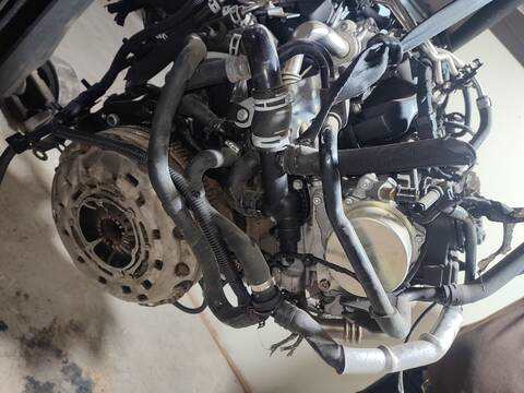 Foto 3ª: Motor Completo Volkswagen Crafter VERSION INDEFINIDA (2019)