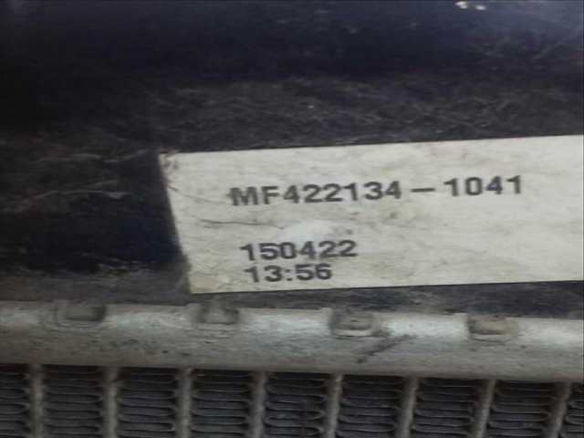 Foto 3ª: Radiador Motor Toyota Auris 1.8 HYBRID ZWE186_ ZWE186R) (2012)