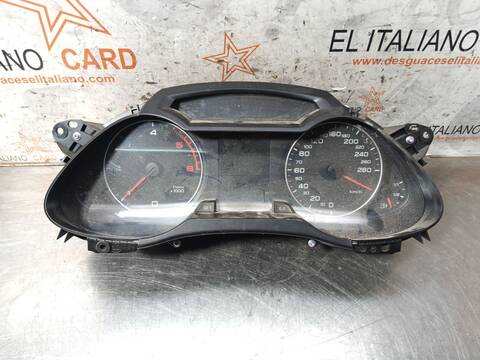 Cuadro de Instrumentos Audi A4 S LINE 143CV 105KW