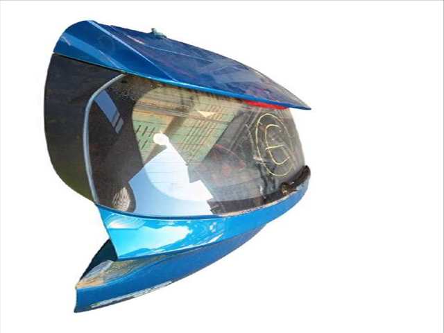 Foto 3ª: Portón Kia Stonic 1.0 T-GDI ECO-DYNAMICS (2017)