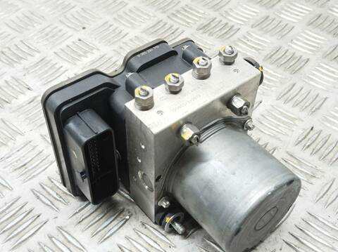 Foto 1ª: Abs Renault Clio BUSINESS 86CV 63KW [K9KU872] (2020)