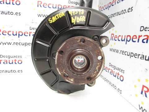 Mangueta Delantera Derecha Seat Altea BXE