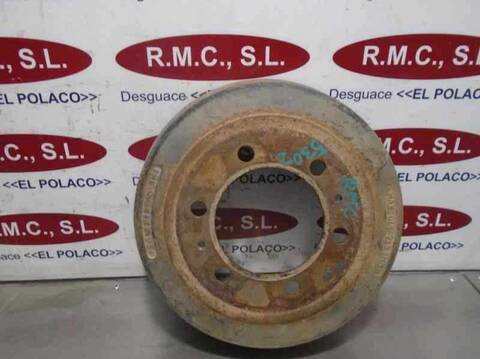 Disco Freno Trasero Ssangyong Rexton 2.9 TD CAT 120CV 88KW