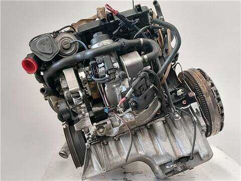 Foto 3ª: Motor Completo Bmw Serie 5 518 2.0 520D BERLINA 163CV [M47 D20 (20 4 D4)] (2007)