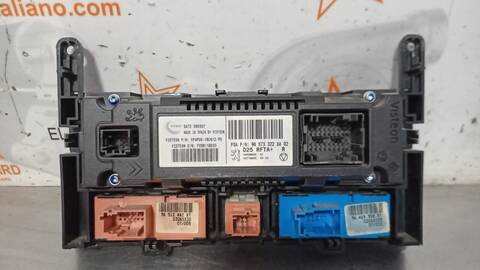 Foto 3ª: Mando Climatizador Peugeot 407 BASICO COUPE 163CV 120KW [EW12J4] (2006)