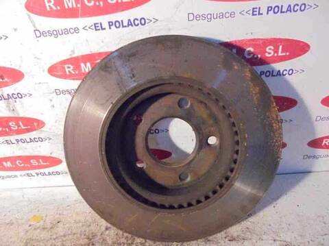 Foto 2ª: Disco Freno Delantero Nissan Juke 1.6 16V CAT 117CV 86KW [HR16] (2013)