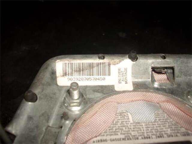 Foto 3ª: Airbag Delantero Izquierdo Citroen C8 2.0 HDI [RHT]