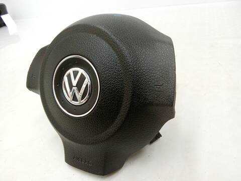Foto 3ª: Airbag Delantero Izquierdo Volkswagen Polo 1.6 TDI 90CV 66KW [CAYB] (2012)