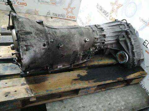 Foto 2ª: Caja Cambios Mercedes Clase ML 270 CDI 163.113) W163) [D612963] (2002)