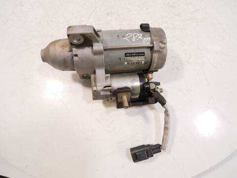 Foto 1ª: Motor de Arranque Jaguar XF 241 CV 177KW [204PT GTDI]