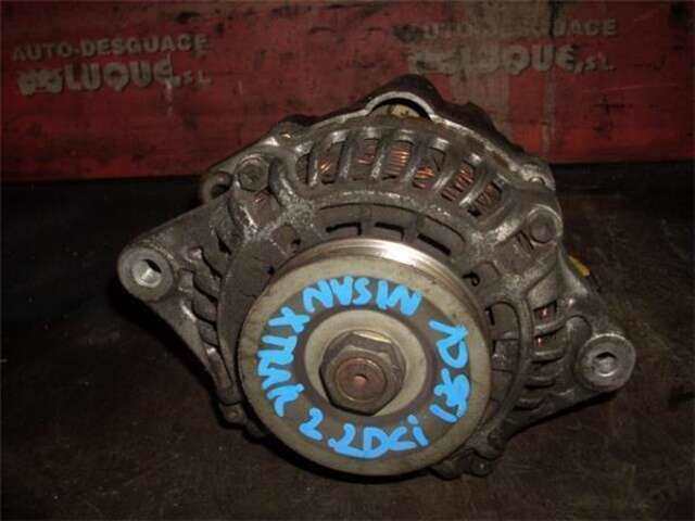 Alternador Nissan X-Trail 2.2 DCI (T30)(06.2001-_)