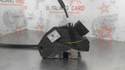 Foto 3ª: Cerradura Puerta Delantera Izquierda Ford Transit AMBIENTE 75CV 55KW [UGCB] (2015)