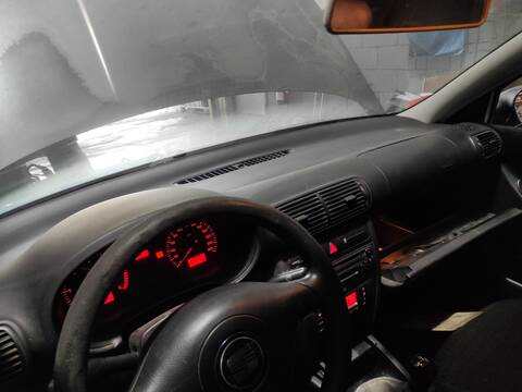 Foto 1ª: Salpicadero Seat Toledo ASV (2004)