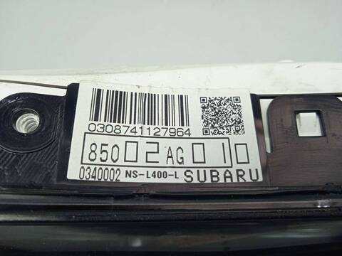 Foto 2ª: Cuadro de Instrumentos Subaru Legacy 2.0 CAT 150CV 110KW FAMILIAR [EE20] (2009)