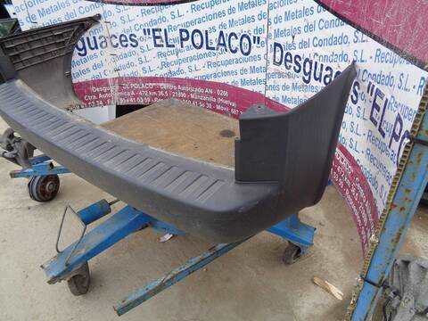 Foto 4ª: Paragolpes Trasero Opel Combo 1.3 16V CDTI CAT Z 13 DT - LN9) 69CV 51KW [Z13DT] (2006)