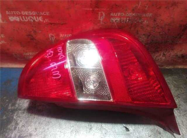 Piloto Trasero Derecho Citroen C5 2.0 HDI