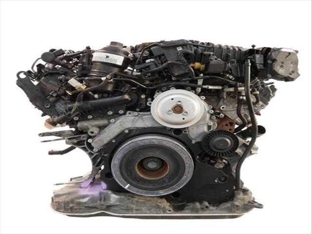 Foto 2ª: Motor Completo Audi A6 DDV 286 CV 210KW [DDVB] (2019)