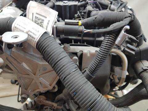 Foto 2ª: Motor Completo Jeep Renegade RED MILD-HYBRID FWD (2015)