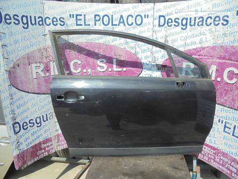 Puerta Delantera Derecha Citroen C4 LX COUPE 88CV 65KW