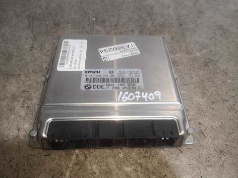 Centralita Motor ECU Land Rover Freelander M47