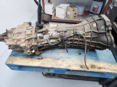 Caja Cambios Nissan Terrano AVENUE 125CV 92KW