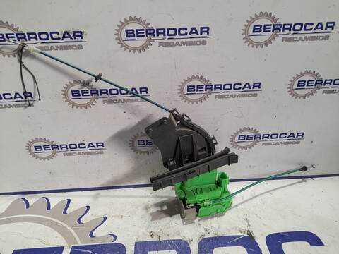 Cerradura Puerta Trasera Izquierda Alfa Romeo Giulietta 1.6 JTDM CAT 105CV 77KW
