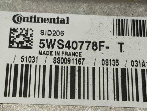 Foto 2ª: Centralita Motor ECU Ford Focus AMBIENTE D) BERLINA 115CV 85KW [KKDA] (2009)
