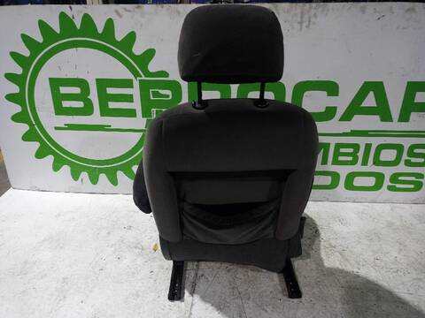 Foto 2ª: Asiento Delantero Derecho Citroen C5 ATTRACTION 109CV [9HYDV6TED4] (2004)