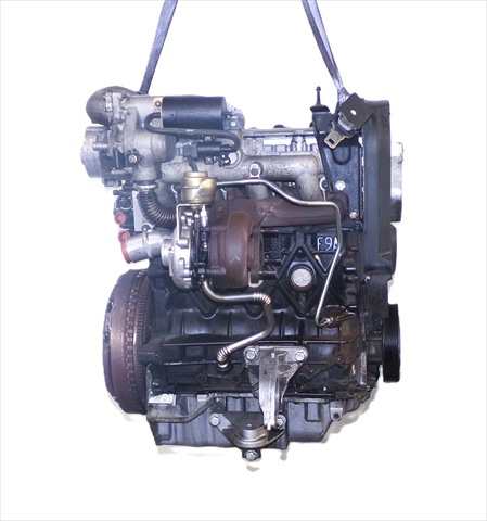 Motor Completo Renault Megane 1.9 DCI 2002-2008