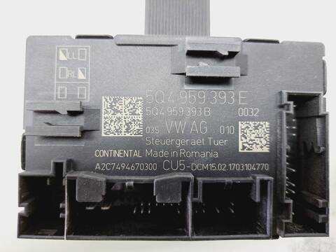 Foto 3ª: Centralita Motor ECU Seat Leon FR 150CV 110KW [CRL] (2017)