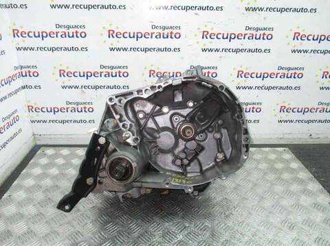 Foto 2ª: Caja Cambios Renault Express F8Q RAPID /EXPRESS F40) (1999)