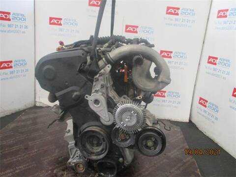 Foto 2ª: Motor Completo Audi A4 1.8 BERLINA 125CV 92KW [ADR] (1995)