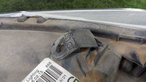Foto 2ª: Faro Izquierdo Honda Civic 2.2 CTDI FK3) HATCHBACK 140CV 103KW [N22A2] (2007)