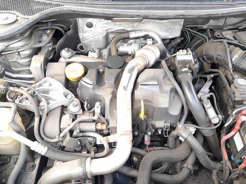 Motor Completo Renault Laguna 1.5 DCI BT00 BT0A BT0T BT1J) 110CV 81KW