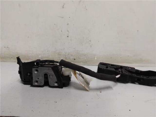 Foto 2ª: Cerradura Puerta Delantera Izquierda Renault Clio 