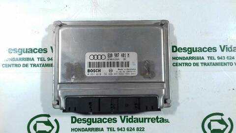 Centralita Motor ECU Audi A4 2.5 V6 24V TDI AVANT 150CV 110KW