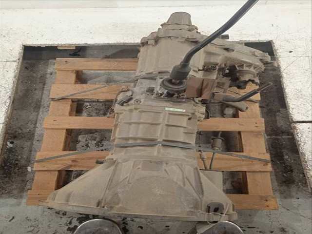 Foto 2ª: Caja Cambios Jeep Wrangler 4.0 CAT 131KW [MX] (1992)