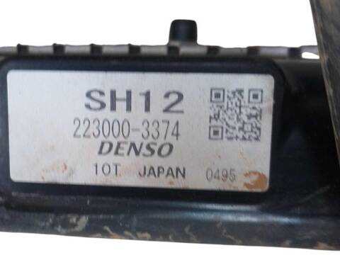 Radiador Motor Mazda 3 2.2 D