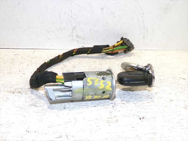 Foto 1ª: Antirrobo Renault Clio 1.4 G 1998-2001 [K4JA7] (2001)