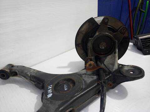 Foto 3ª: Mangueta Trasera Derecha Mercedes Vito 112 CDI 638.094) 122CV [OM 611] (1996)