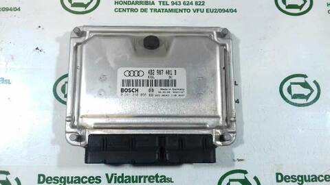 Centralita Motor ECU Audi A6 2.5 V6 24V TDI AVANT 180CV 132KW