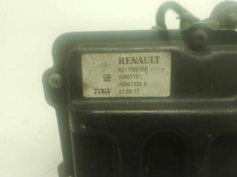 Foto 2ª: Bomba de Direccion Renault Trafic 1.6 DCI 95 [R9M 415] (2014)