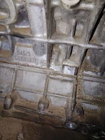 Foto 3ª: Motor Completo Audi A6 2.4 GASOLINA [G/BDW] (2006)