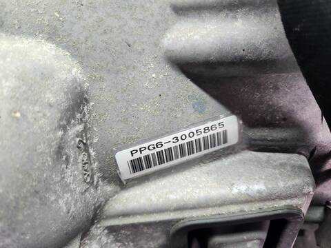 Foto 3ª: Caja Cambios Honda Civic 2.2 I-CTDI SPORT BERLINA 140CV 103KW [N22A2] (2007)
