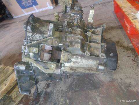 Foto 3ª: Caja Cambios Peugeot Boxer VERSION INDEFINIDA (1999)