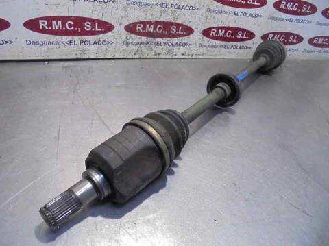 Foto 2ª: Transmision Delantera Derecha Ford Orion 90CV 66KW [LU] (1987)