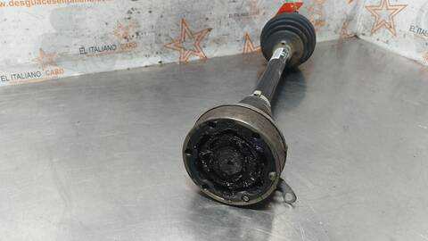 Foto 3ª: Transmision Delantera Izquierda Volkswagen Golf EDITION 116CV 85KW [DDY] (2017)