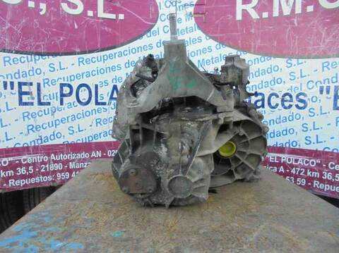 Foto 3ª: Caja Cambios Ford Focus 1.8 TDCI TD CAT BERLINA 115CV 85KW [F9DA] (2004)
