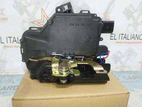 Foto 3ª: Cerradura Puerta Trasera Derecha Seat Leon 100CV 74KW (1999)